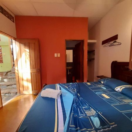 Hostal La Casa De Felipe Taganga Ngoại thất bức ảnh
