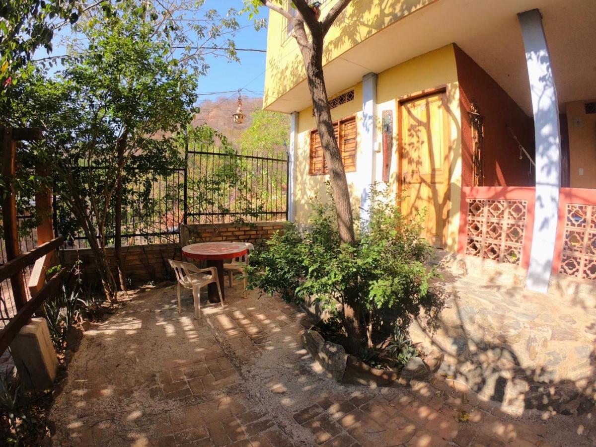 Hostal La Casa De Felipe Taganga Ngoại thất bức ảnh