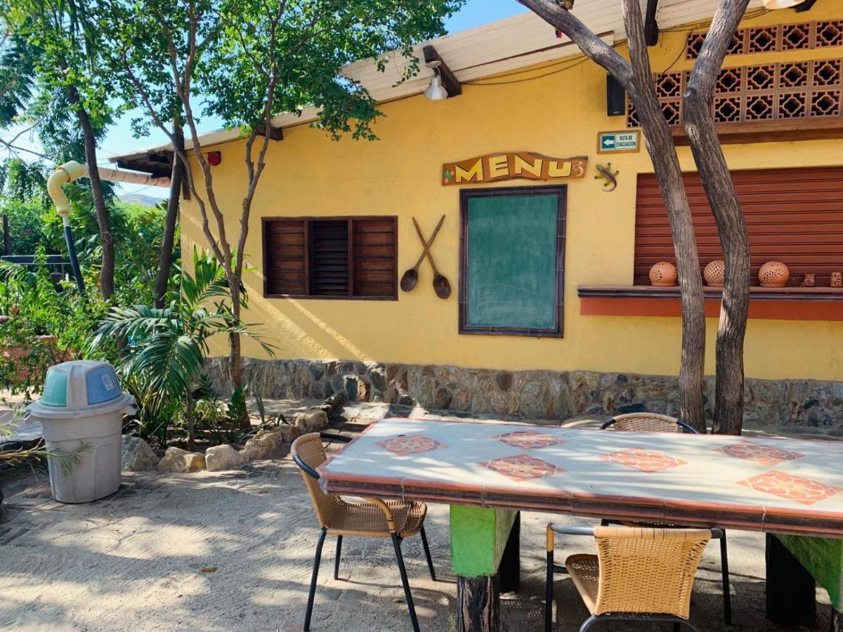 Hostal La Casa De Felipe Hostel Taganga Ngoại thất bức ảnh