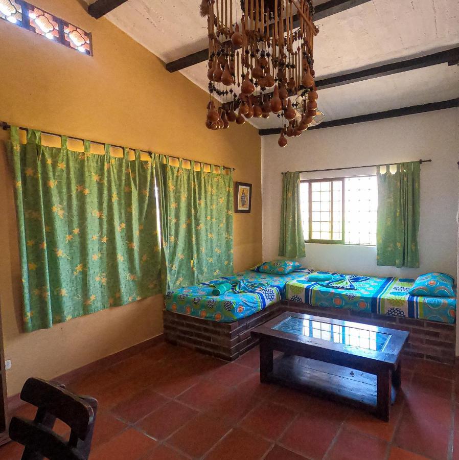 Hostal La Casa De Felipe Taganga Ngoại thất bức ảnh