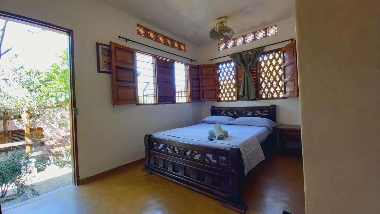 Hostal La Casa De Felipe Hostel Taganga Ngoại thất bức ảnh