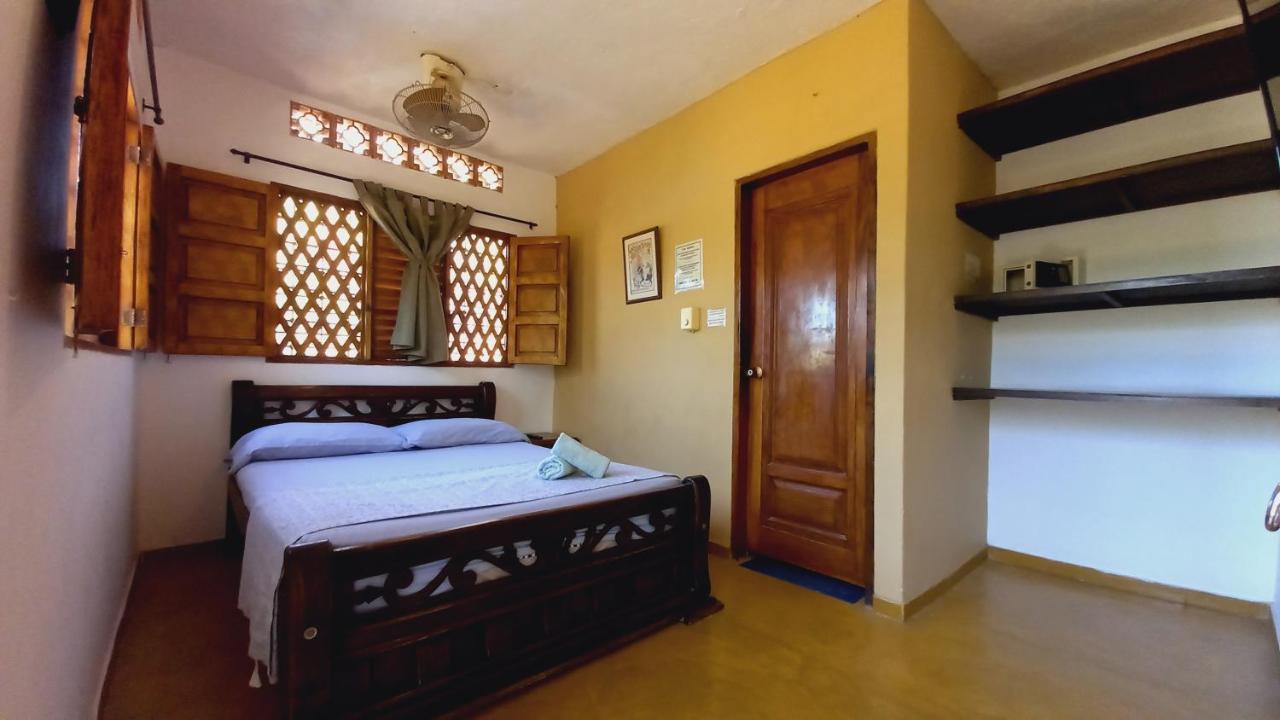 Hostal La Casa De Felipe Hostel Taganga Ngoại thất bức ảnh