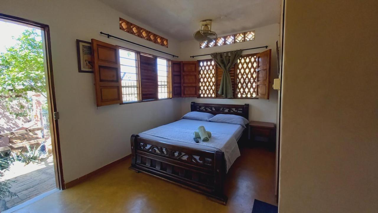 Hostal La Casa De Felipe Hostel Taganga Ngoại thất bức ảnh