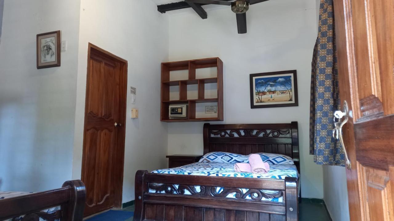 Hostal La Casa De Felipe Hostel Taganga Ngoại thất bức ảnh