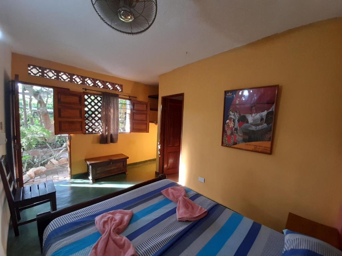 Hostal La Casa De Felipe Hostel Taganga Ngoại thất bức ảnh