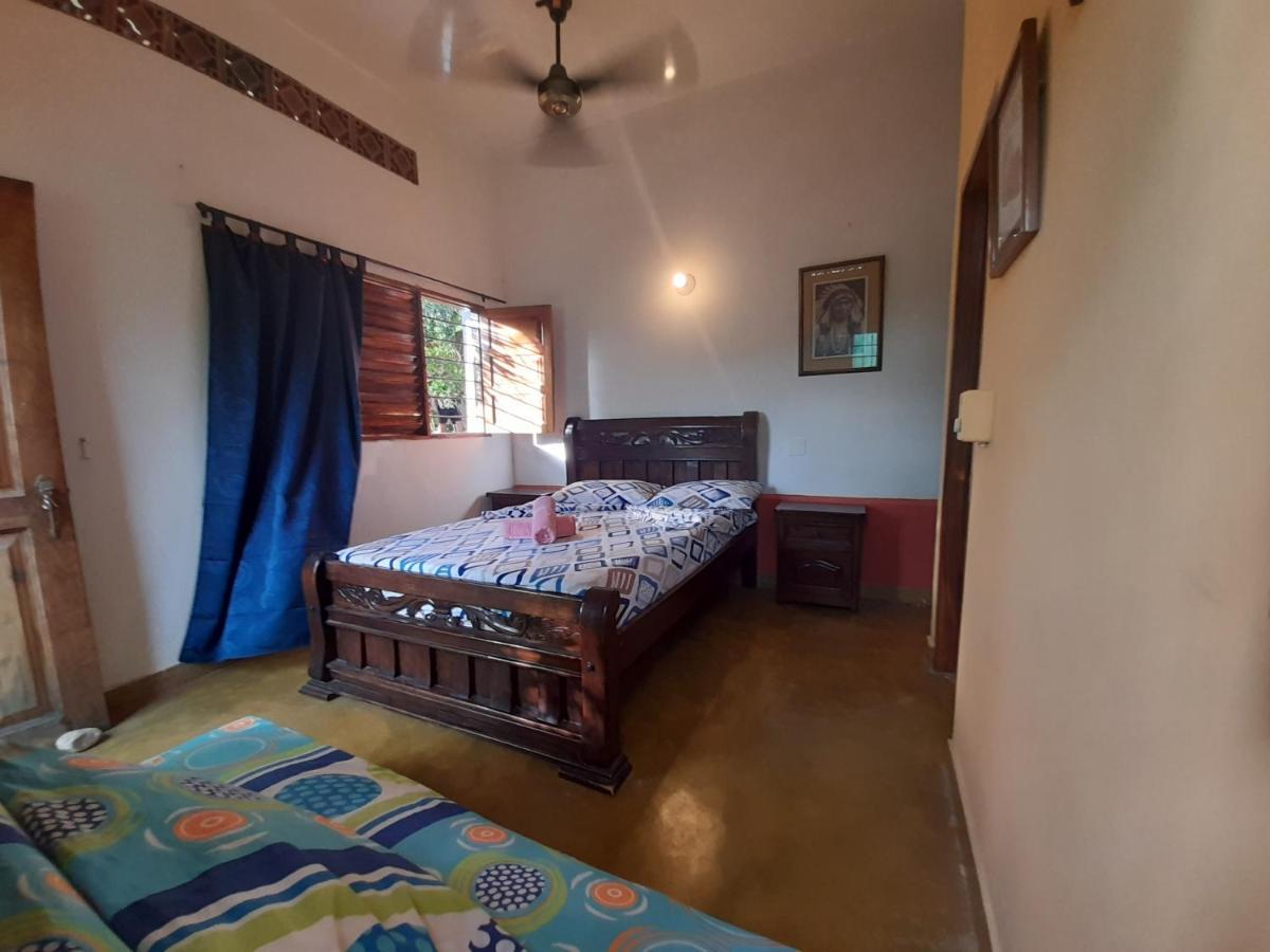 Hostal La Casa De Felipe Taganga Ngoại thất bức ảnh