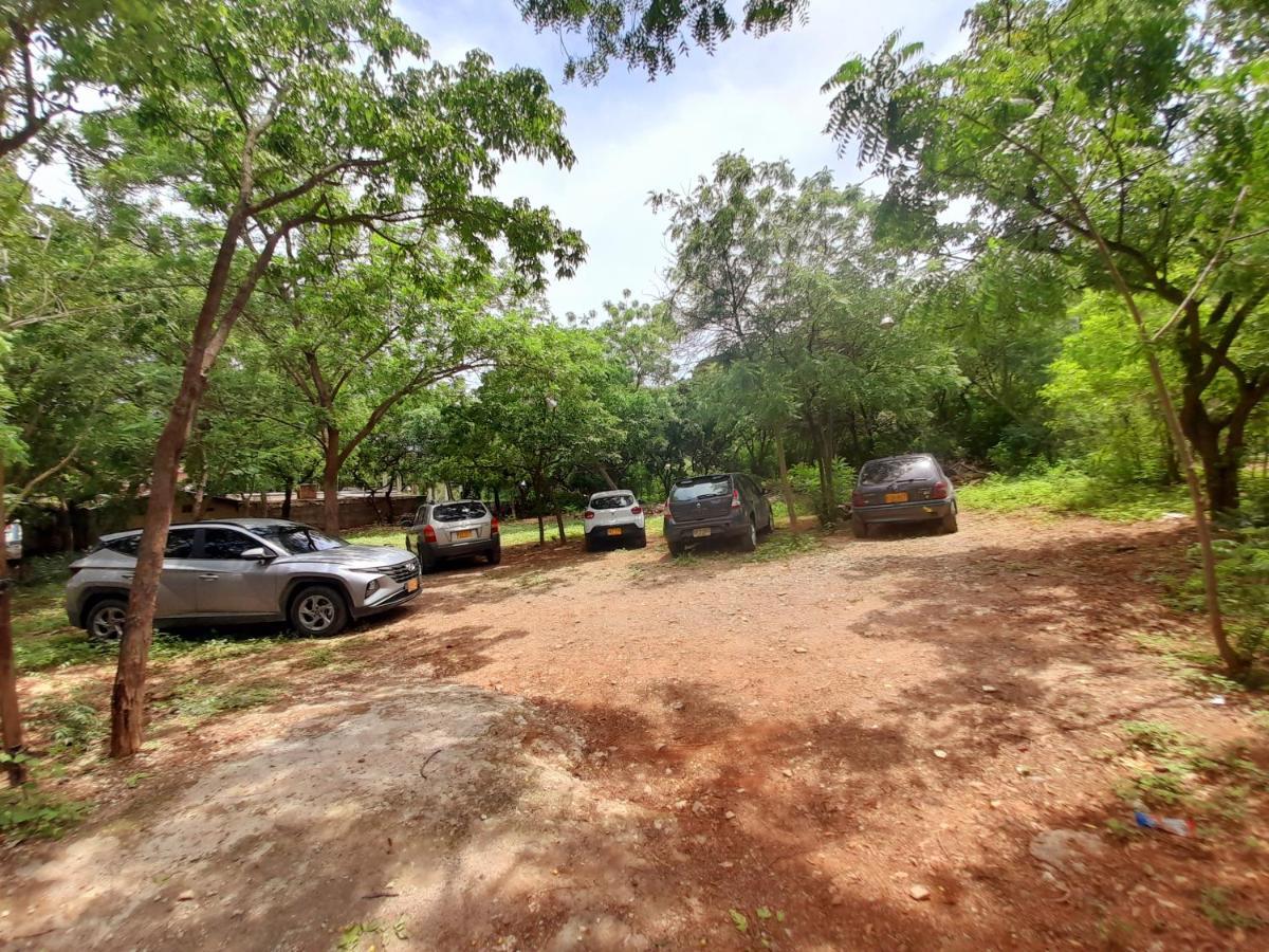 Hostal La Casa De Felipe Taganga Ngoại thất bức ảnh