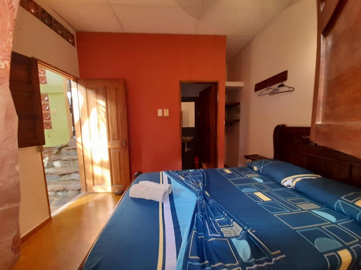 Hostal La Casa De Felipe Taganga Ngoại thất bức ảnh