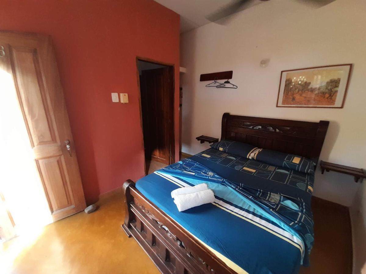 Hostal La Casa De Felipe Hostel Taganga Ngoại thất bức ảnh