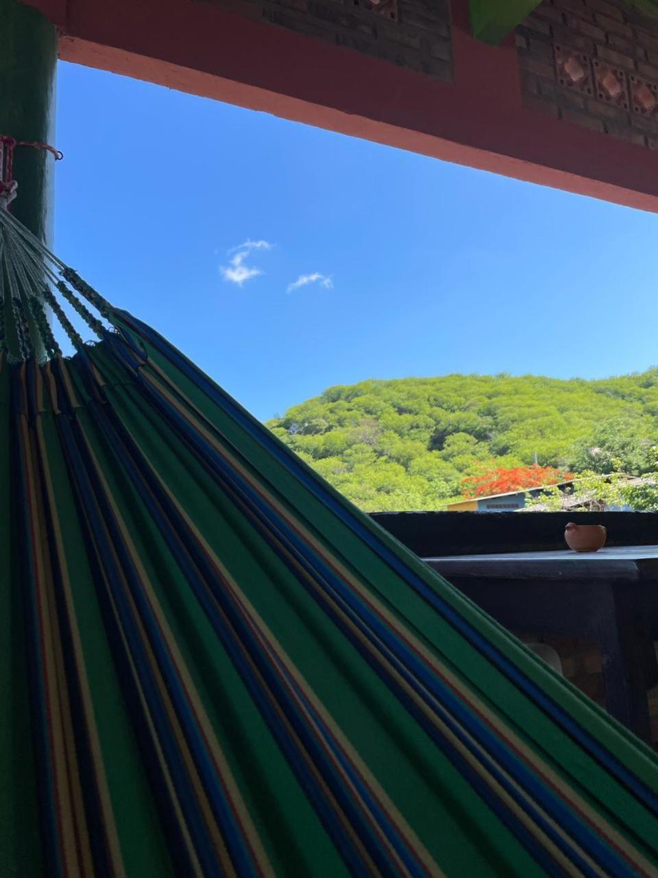 Hostal La Casa De Felipe Taganga Ngoại thất bức ảnh